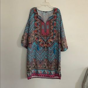 Tunic dress